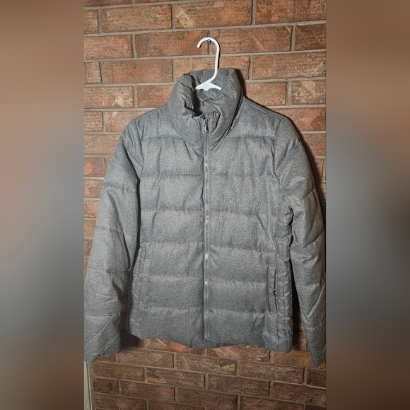 Old Navy Other - Old Navy Women’s Gray Puffer Jacket – Size Small